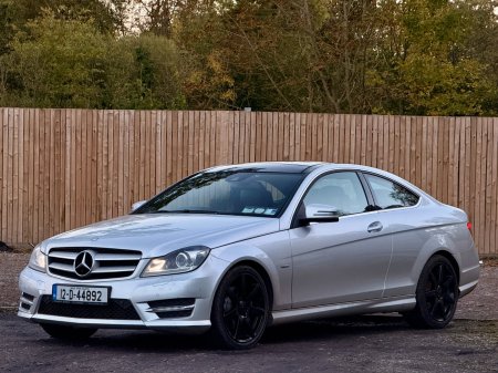 2012 Mercedes-Benz C-Class - photo 2
