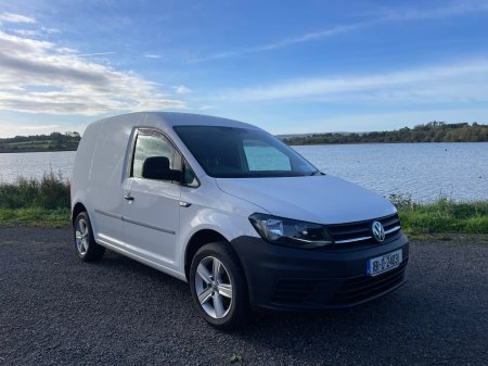 2018 Volkswagen Caddy - photo 2