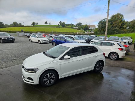 2021 Volkswagen Polo - photo 8