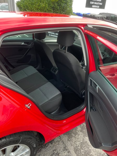 2016 Volkswagen Golf - photo 8