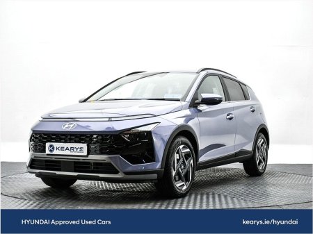 2026 Hyundai Bayon - photo 10