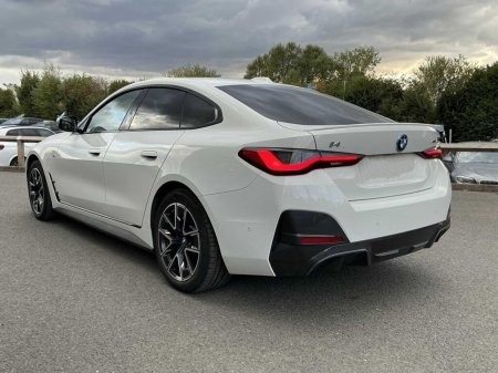 2022 BMW i4 - photo 3