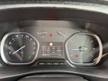 2020 Citroen Spacetourer - photo 42