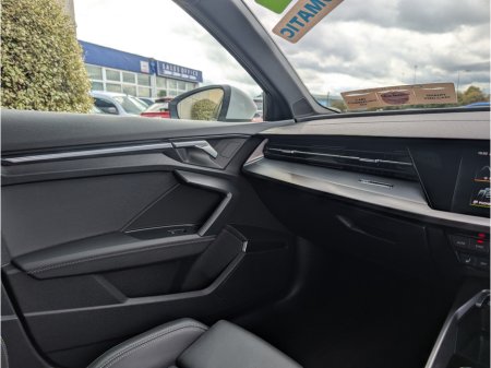 2024 Audi A3 - photo 17