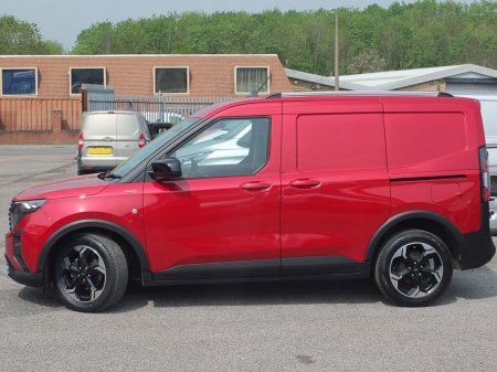 2025 Ford Transit Courier - photo 23