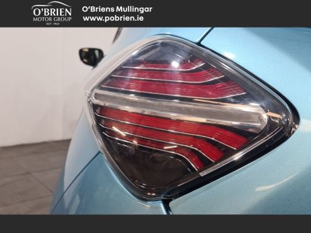 2021 Renault Zoe - photo 15