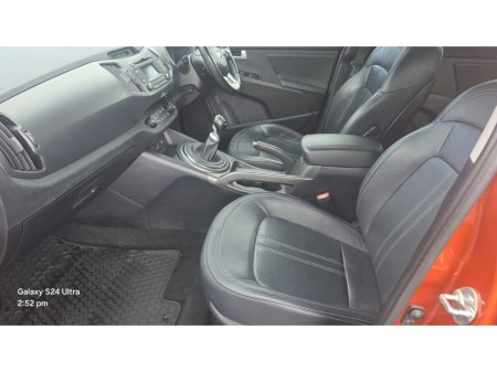2014 Kia Sportage - photo 7