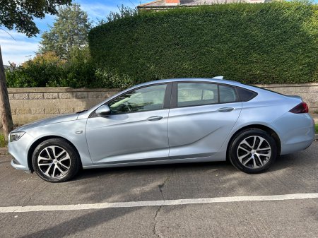 2018 Opel Insignia - photo 9