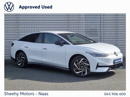 2025 Volkswagen ID.7 Pro Plus 77kWh ex-Demo