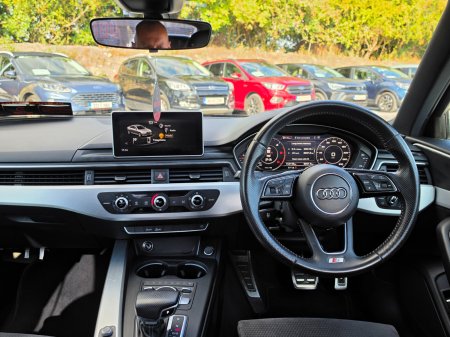 2016 Audi A4 - photo 6