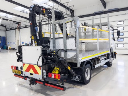 2024 MERCEDES BENZ ATEGO 816 - photo 7
