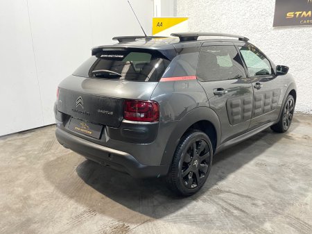 2016 Citroen C4 Cactus - photo 8