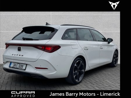 2024 Cupra Leon - photo 4