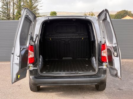2023 Citroen Berlingo - photo 8