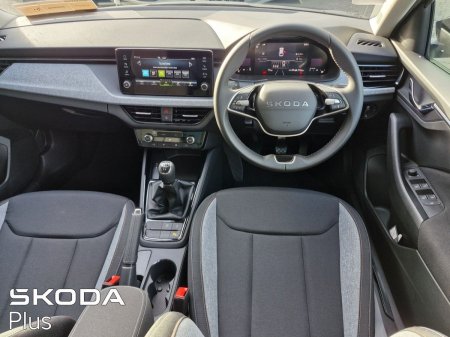2026 Skoda Scala - photo 2