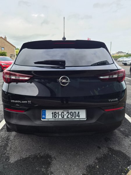 2018 Opel Grandland X - photo 4