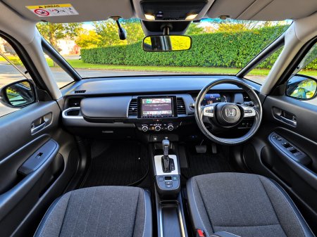 2021 Honda Fit - photo 17