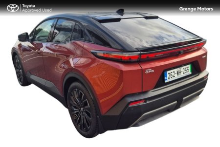 2026 Toyota C-HR - photo 17