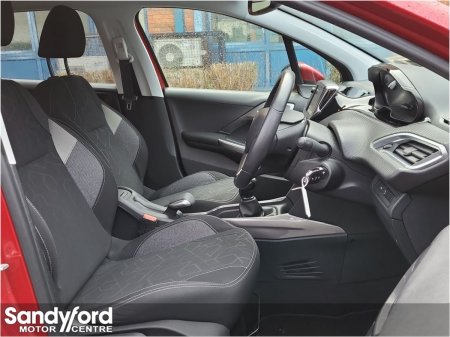 2018 Peugeot 2008 - photo 10