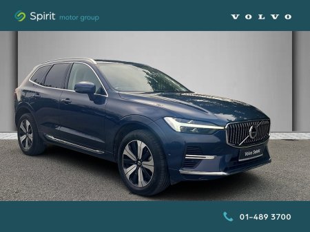 2023 Volvo XC60 T6 Plus Plug In Hybrid