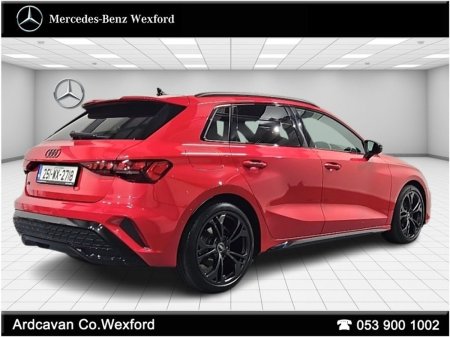 2025 Audi A3 - photo 4