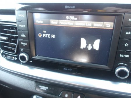 2017 Kia Stonic - photo 23