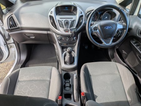 2014 Ford B-Max - photo 12