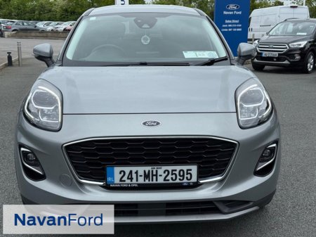 2024 Ford Puma - photo 2
