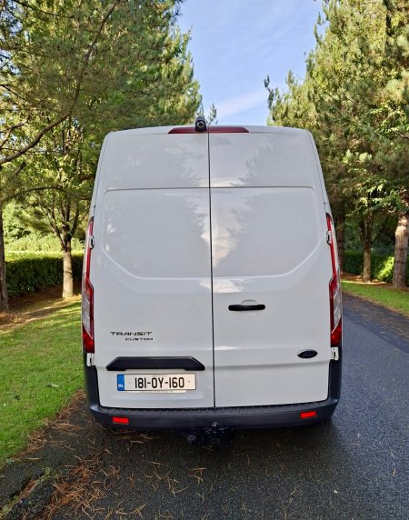 2018 Ford Transit Custom - photo 6