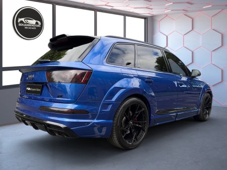 2017 Audi SQ7 - photo 5