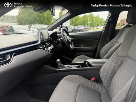 2021 Toyota C-HR - photo 7