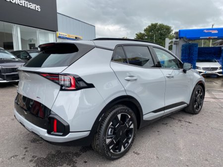 2025 Kia Sportage - photo 8