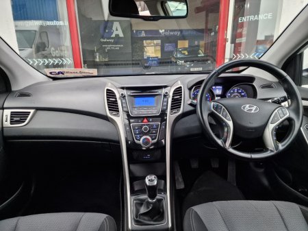 2016 Hyundai i30 - photo 25
