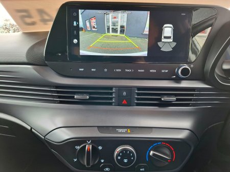 2025 Hyundai i20 - photo 12