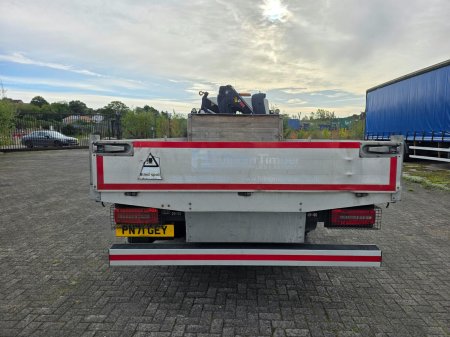 2021 DAF LF 180 - photo 6