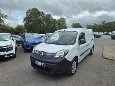 2020 Renault Kangoo - photo 5