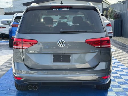 2018 Volkswagen Touran - photo 7