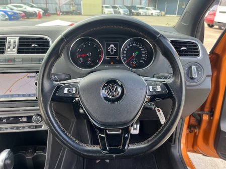 2017 Volkswagen Polo - photo 10