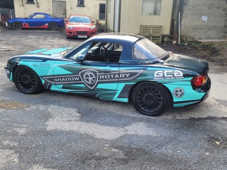 1999 Mazda MX5 - photo 4
