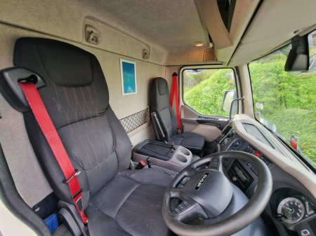 2018 DAF CF - photo 12