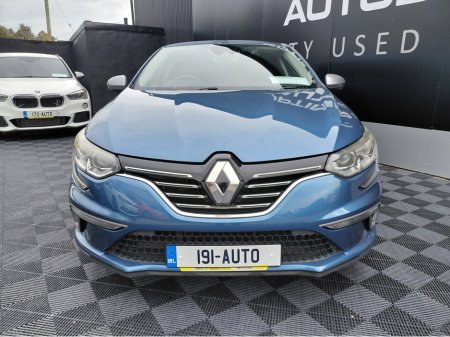2019 Renault Megane - photo 6