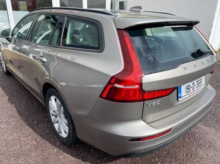 2019 Volvo V60 - photo 6