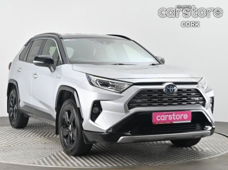 2021 Toyota RAV4 2.5 Hybrid Sport 2WD