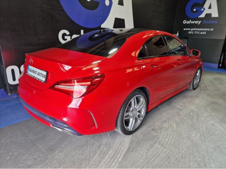 2017 Mercedes-Benz CLA - photo 9