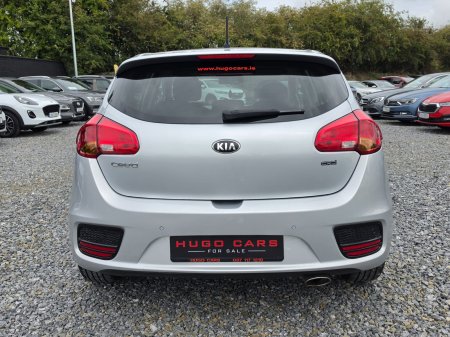 2017 Kia Ceed - photo 13