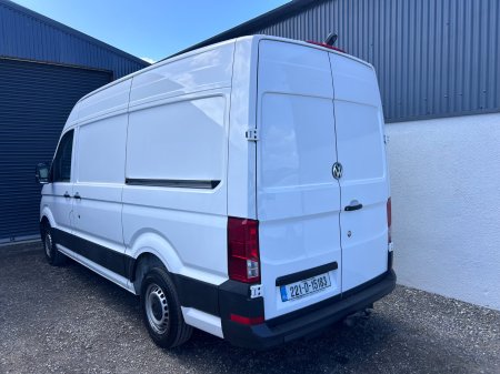 2022 Volkswagen Crafter - photo 7