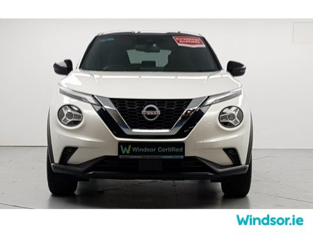 2024 Nissan Juke - photo 9