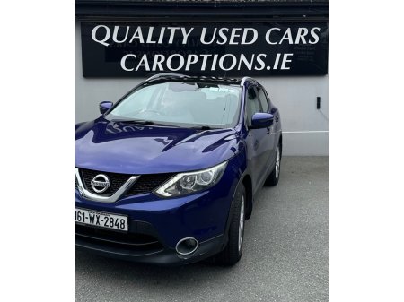 2016 Nissan Qashqai - photo 4