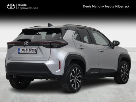 2026 Toyota Yaris Cross - photo 2