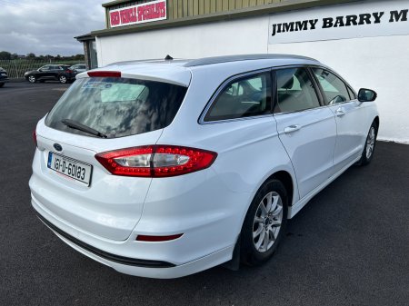2016 Ford Mondeo - photo 4